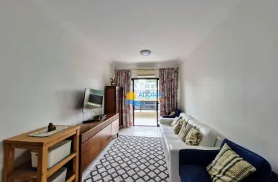 Apartamento com 2 dormitórios à venda, 92 m² por r$ 530.000,00 - pitangueiras - guarujá/sp
