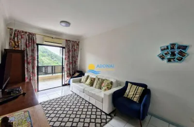 Apartamento com 2 dormitórios à venda, 92 m² por r$ 530.000,00 - pitangueiras - guarujá/sp