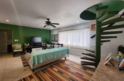 Cobertura com 3 dormitórios à venda, 220 m² por r$ 900.000,00 - enseada - guarujá/sp