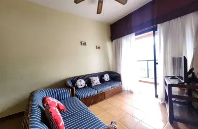 Apartamento com 2 dormitórios à venda, 85 m² por r$ 390.000,00 - enseada - guarujá/sp