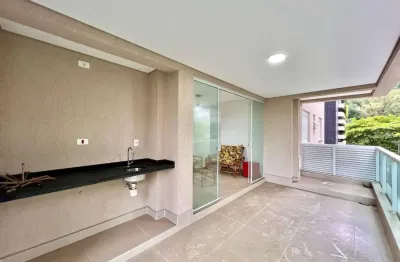 Apartamento com 3 dormitórios à venda, 120 m² por r$ 980.000,00 - pitangueiras - guarujá/sp