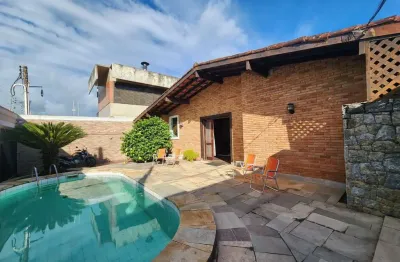 Casa com 5 dormitórios à venda, 283 m² por r$ 895.000,00 - enseada - guarujá/sp