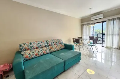 Apartamento com 2 dormitórios à venda, 90 m² por r$ 380.000,00 - enseada - guarujá/sp