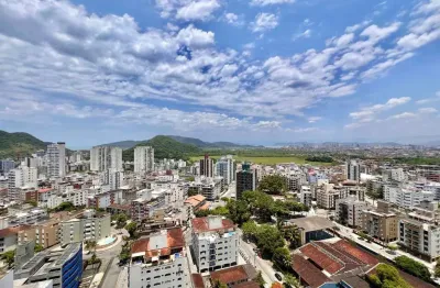 Apartamento com 2 dormitórios à venda, 74 m² por r$ 640.000,00 - jardim astúrias - guarujá/sp