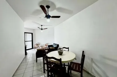 Apartamento com 2 dormitórios à venda, 75 m² por r$ 700.000,00 - jardim astúrias - guarujá/sp