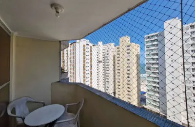 Apartamento com 2 dormitórios à venda, 75 m² por r$ 600.000,00 - pitangueiras - guarujá/sp