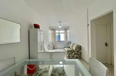 Apartamento com 1 dormitório à venda, 45 m² por r$ 350.000,00 - pitangueiras - guarujá/sp