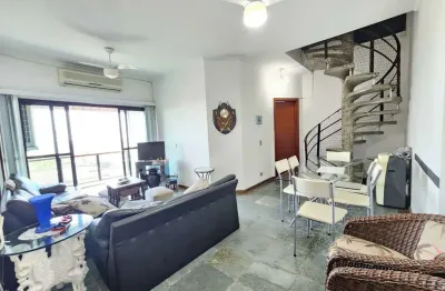 Apartamento com 3 dormitórios à venda, 115 m² por r$ 650.000,00 - enseada - guarujá/sp