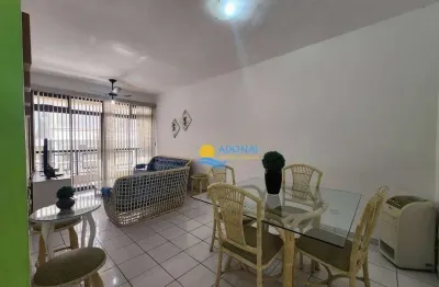 Apartamento com 2 dormitórios à venda, 85 m² por r$ 345.000,00 - enseada - guarujá/sp