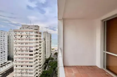 Apartamento com 3 dormitórios à venda, 90 m² por r$ 500.000,00 - pitangueiras - guarujá/sp