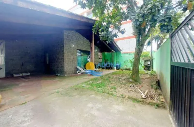 Casa com 3 dormitórios à venda, 220 m² por r$ 850.000,00 - tombo - guarujá/sp
