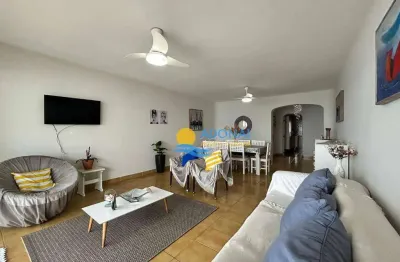Apartamento com 3 dormitórios à venda, 180 m² por r$ 1.300.000,00 - pitangueiras - guarujá/sp