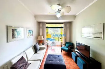 Apartamento à venda na praia das pitangueiras, 3 quartos, 2 vagas.