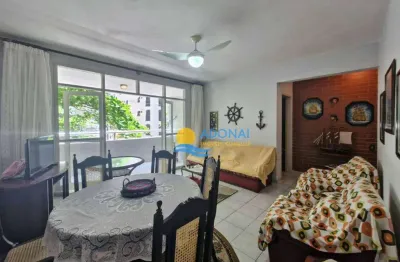 Apartamento com 2 dormitórios à venda, 80 m² por r$ 550.000,00 - pitangueiras - guarujá/sp