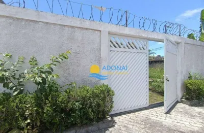 Terreno à venda, 507 m² por r$ 750.000,00 - enseada - guarujá/sp