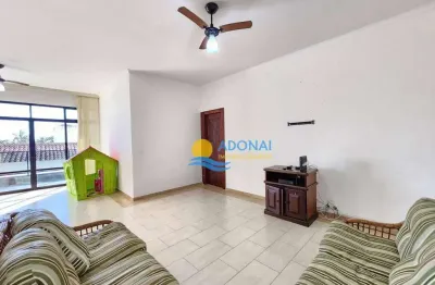 Apartamento com 3 dormitórios à venda, 170 m² por r$ 590.000,00 - enseada - guarujá/sp
