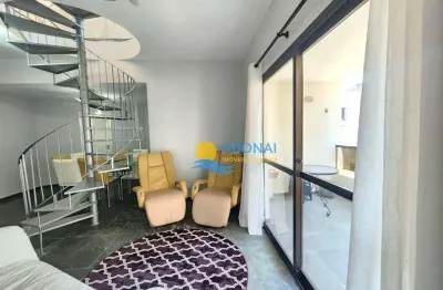 Cobertura com 3 dormitórios à venda, 259 m² por r$ 750.000,00 - enseada - guarujá/sp