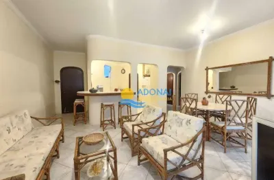 Apartamento com 2 dormitórios à venda, 85 m² por r$ 500.000,00 - enseada - guarujá/sp