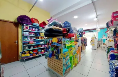 Loja à venda, 170 m² por r$ 550.000,00 - jardim astúrias - guarujá/sp