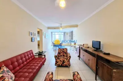 Apartamento com 3 dormitórios à venda, 140 m² por r$ 520.000,00 - pitangueiras - guarujá/sp