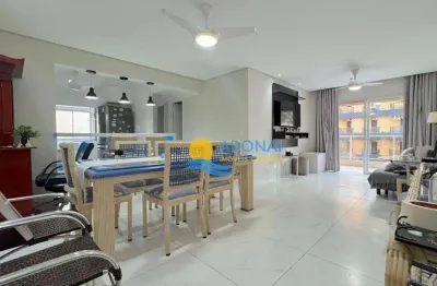 Apartamento com 2 dormitórios à venda, 85 m² por r$ 620.000,00 - enseada - guarujá/sp
