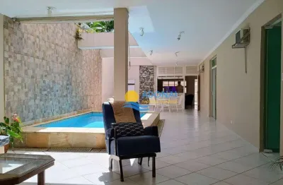 Casa com 5 dormitórios à venda, 241 m² por r$ 700.000,00 - enseada - guarujá/sp