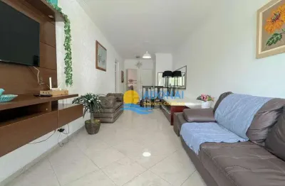 Apartamento com 2 dormitórios à venda, 100 m² por r$ 450.000,00 - enseada - guarujá/sp