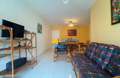 Apartamento com 2 dormitórios à venda, 85 m² por r$ 480.000,00 - enseada - guarujá/sp