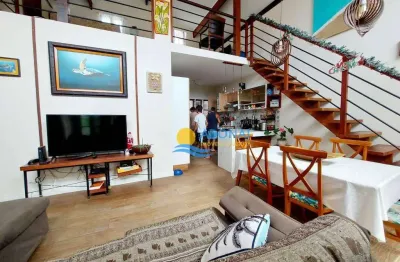 Casa com 5 dormitórios à venda, 215 m² por r$ 1.300.000,00 - jardim guaiuba - guarujá/sp