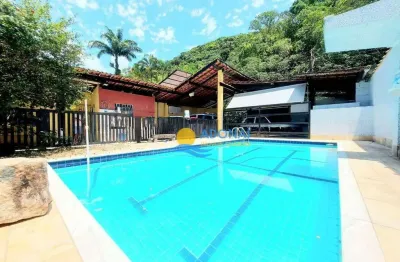 Casa com 3 dormitórios à venda, 230 m² por r$ 1.300.000,00 - jardim guaiuba - guarujá/sp
