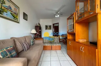 Apartamento com 3 dormitórios à venda, 85 m² por r$ 440.000,00 - enseada - guarujá/sp