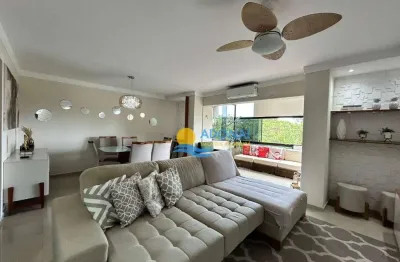 Apartamento com 3 dormitórios à venda, 144 m² por r$ 790.000,00 - enseada - guarujá/sp