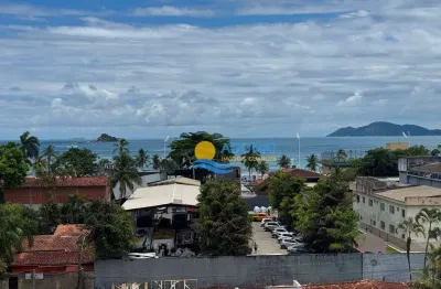 Cobertura com 3 dormitórios à venda, 180 m² por r$ 650.000,00 - enseada - guarujá/sp