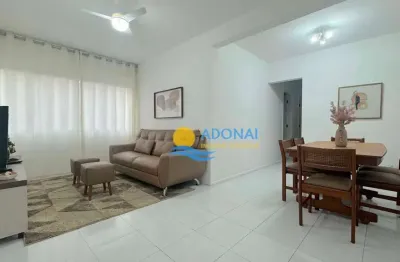 Apartamento com 2 dormitórios à venda, 67 m² por r$ 385.000,00 - enseada - guarujá/sp