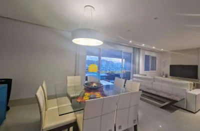 Apartamento com 3 dormitórios à venda, 134 m² por r$ 1.115.000,00 - jardim astúrias - guarujá/sp