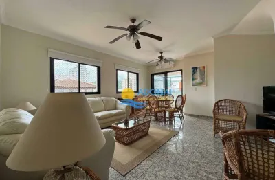 Apartamento com 3 dormitórios à venda, 125 m² por r$ 700.000,00 - enseada - guarujá/sp