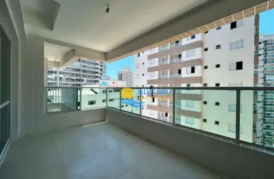 Apartamento com 2 dormitórios à venda, 74 m² por r$ 675.000,00 - jardim astúrias - guarujá/sp