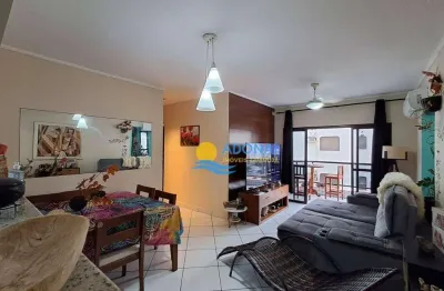 Apartamento com 3 dormitórios à venda, 75 m² por r$ 400.000,00 - enseada - guarujá/sp