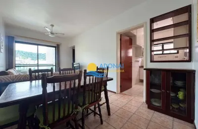 Apartamento com 2 dormitórios à venda, 65 m² por r$ 375.000 - enseada - guarujá/sp