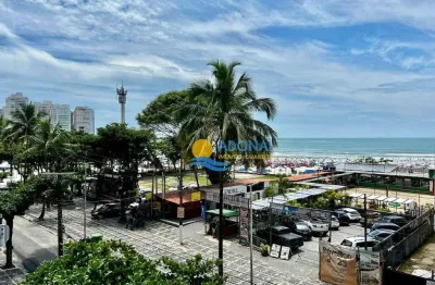 Apartamento com 4 dormitórios à venda, 200 m² por r$ 770.000,00 - pitangueiras - guarujá/sp