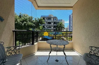 Apartamento com 3 dormitórios à venda, 110 m² por r$ 550.000 - enseada - guarujá/sp