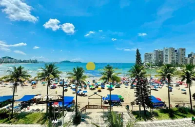Apartamento à venda na praia das astúrias, 3 suítes, 2 vagas.