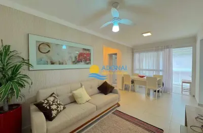 Apartamento com 2 dormitórios à venda, 89 m² por r$ 690.000,00 - enseada - guarujá/sp