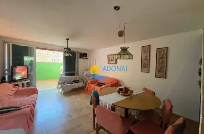 Casa com 2 dormitórios à venda, 120 m² por r$ 670.000,00 - enseada - guarujá/sp