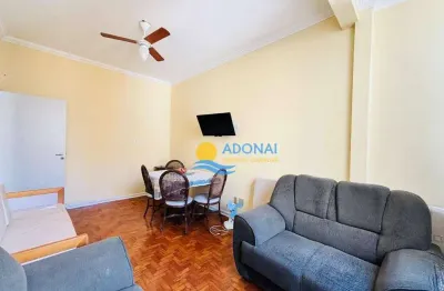 Apartamento com 1 dormitório à venda, 48 m² por r$ 350.000,00 - pitangueiras - guarujá/sp