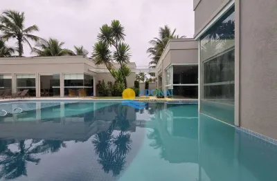 Casa com 5 dormitórios à venda, 550 m² por r$ 4.500.000,00 - jardim acapulco - guarujá/sp