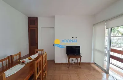 Apartamento com 3 dormitórios à venda, 75 m² por r$ 330.000,00 - enseada - guarujá/sp