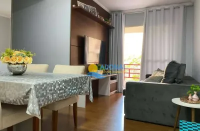 Apartamento com 2 dormitórios à venda, 60 m² por r$ 350.000,00 - enseada - guarujá/sp