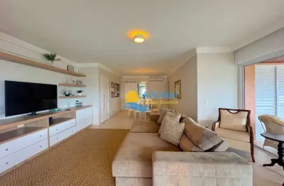 Apartamento com 5 dormitórios à venda, 190 m² por r$ 1.800.000,00 - enseada - guarujá/sp