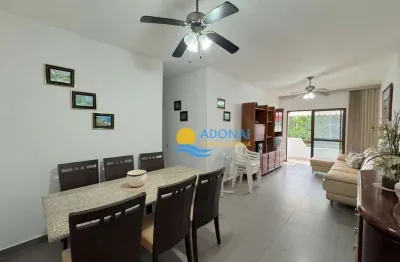 Apartamento com 2 dormitórios à venda, 65 m² por r$ 450.000,00 - enseada - guarujá/sp